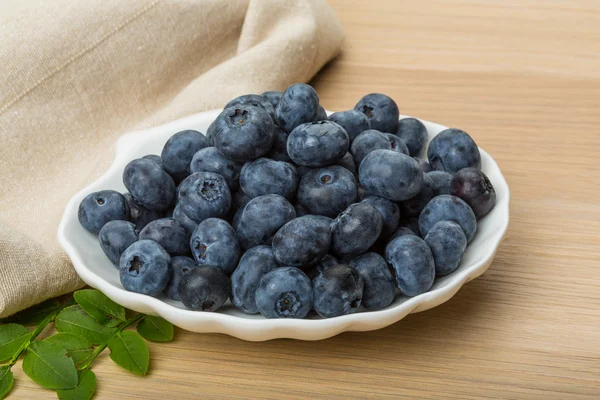 Fresh blueberry — Stock Photo, Image