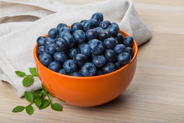 Blueberry — Stock Photo, Image