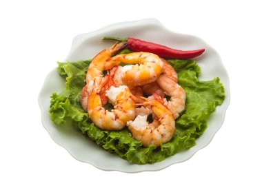 unshelled Kral karides