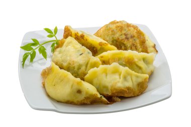 Japonya köfte - sosu