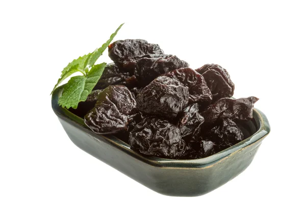 Prunes séchées — Photo