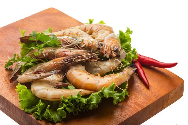 राजा prawns — स्टॉक फ़ोटो, इमेज