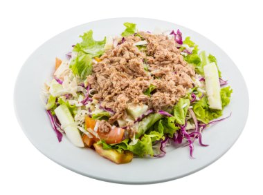 ton balıklı salata