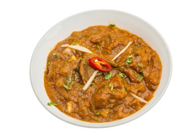 kuzu vindaloo