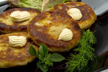 kıymalı patates