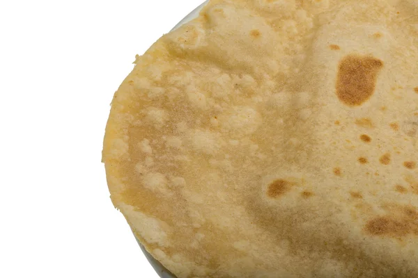 Pan de Chapati — Foto de Stock