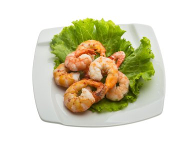 unshelled Kral karides