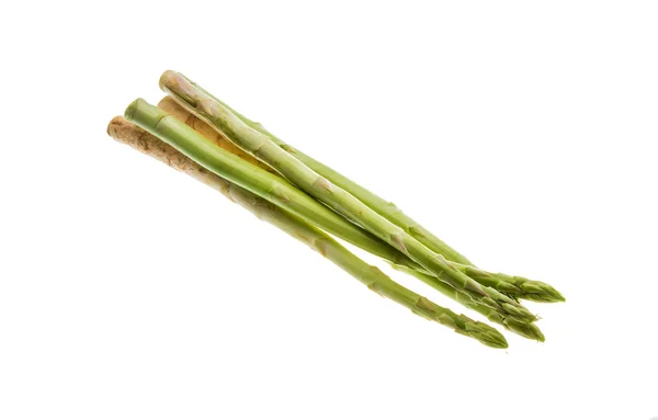 Ruwe asperges — Stockfoto