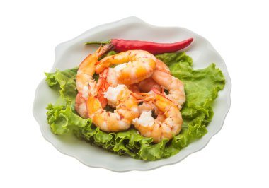 unshelled Kral karides