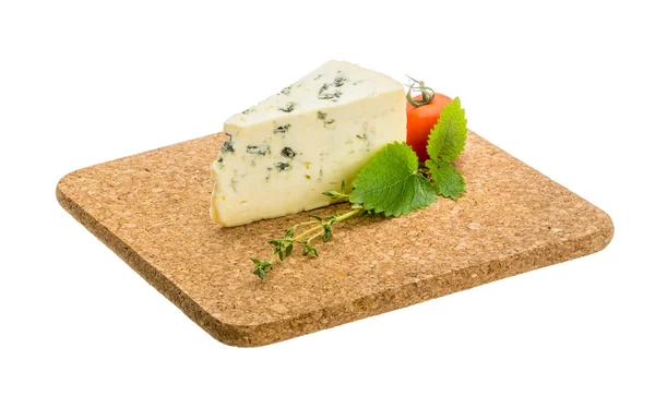 Mavi peynir — Stok fotoğraf