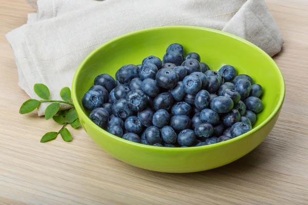 Blueberry — Stock Photo, Image