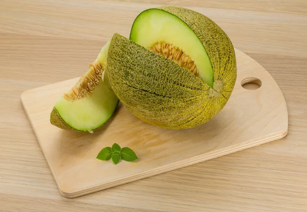 Melon — Stock Photo, Image