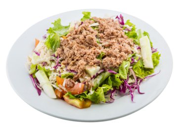 ton balıklı salata