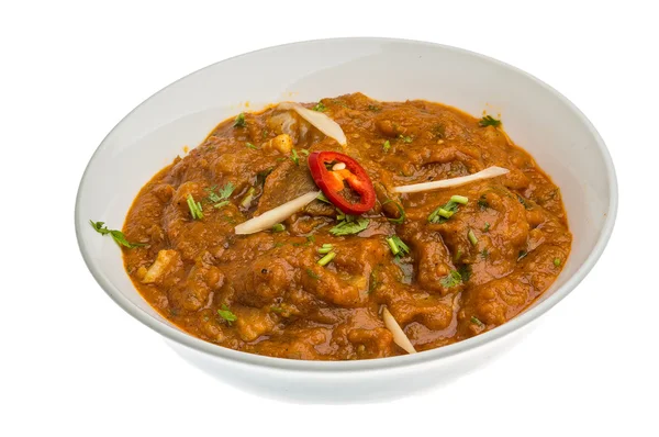 kuzu vindaloo