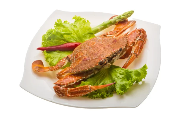 Boiled crab — Stock Photo, Image