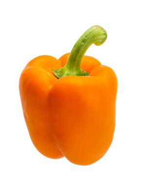 Bulgar turuncu biber