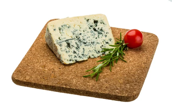 Blauschimmelkäse — Stockfoto