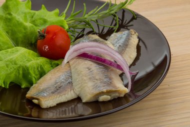 ringa balığı filetosu