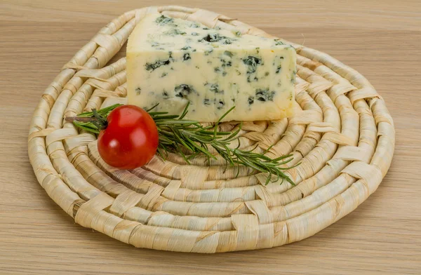 Blauschimmelkäse — Stockfoto