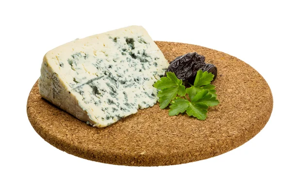 Blauschimmelkäse — Stockfoto