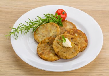 kıymalı patates