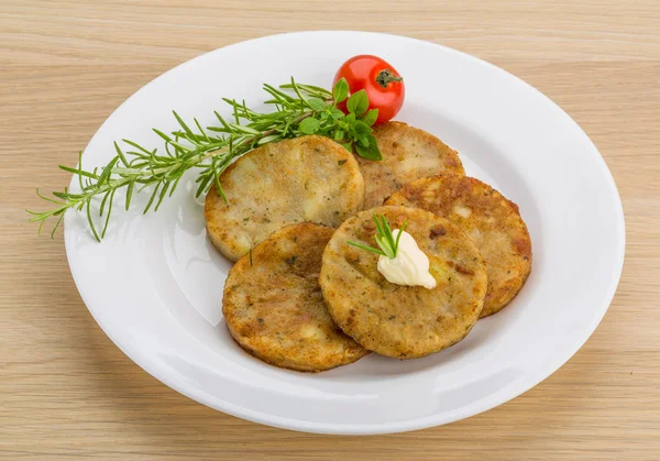 kıymalı patates