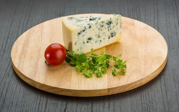 Blauschimmelkäse — Stockfoto