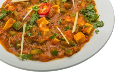 Kadai Paneer
