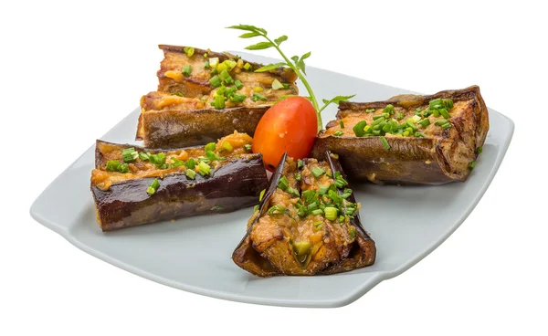 Aubergine grillée — Photo