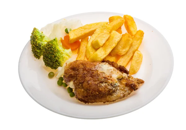 Cordon bleu — Foto Stock