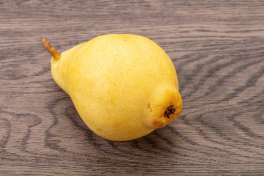  Olgun, lezzetli ve tatlı Sarı Çin Armudu