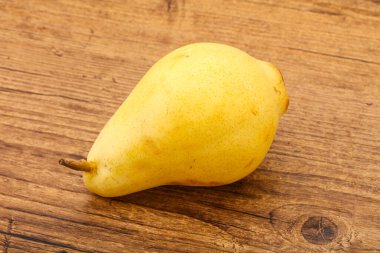  Olgun, lezzetli ve tatlı Sarı Çin Armudu