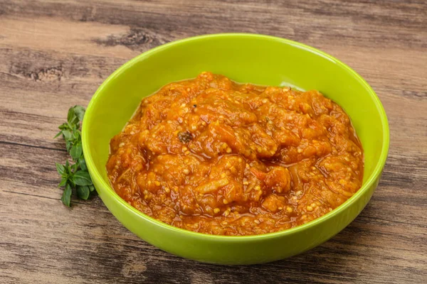 Kafkas mutfağı - Mangal salatası ve ızgara sebze