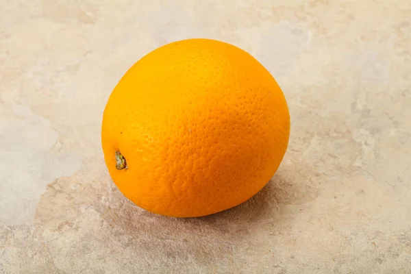 Zoet Rijp Sappig Smakelijk Oranje Fruit — Stockfoto