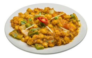 Channa Masala