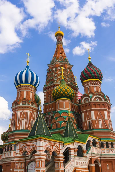 Saint Basil Temple — Stockfoto