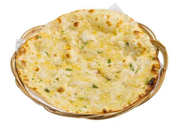 Onion naan — Stok Foto