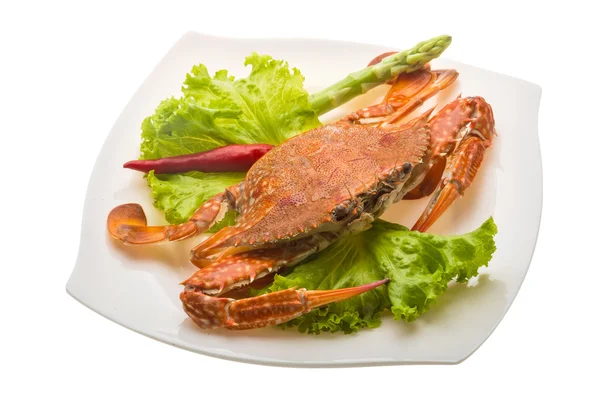 Boiled crab — Stock Photo, Image