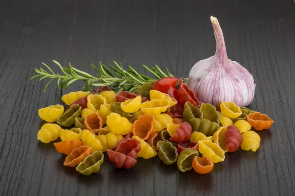 Shell pasta — Stock Photo, Image