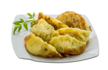 Japonya köfte - sosu