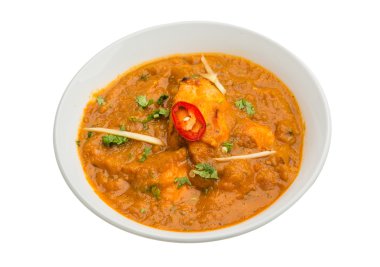 tavuk tikka masala