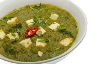 Sag Paneer