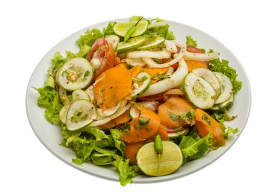 salatalık salatası