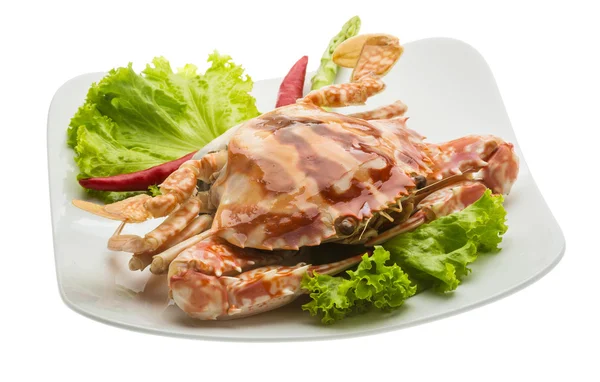 Red crab — Stock Photo, Image