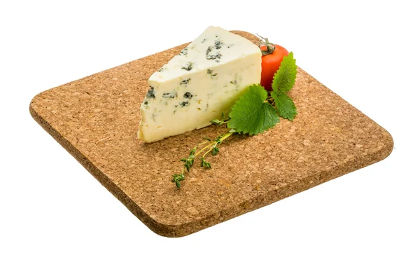 Blauschimmelkäse — Stockfoto