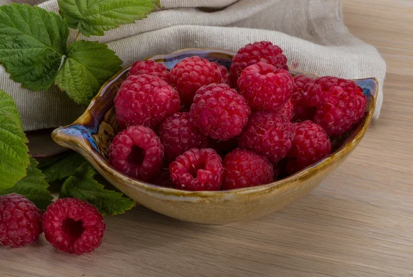 Framboise fraîche — Photo