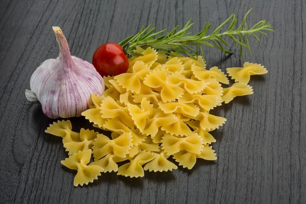 Ties macaroni — Stock Photo, Image