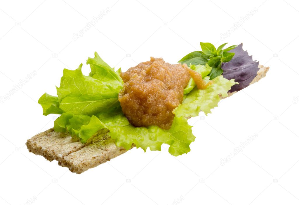 Pollock roe Stock Photo by ©AndreySt 51339815