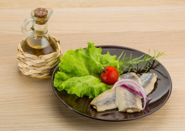 ringa balığı filetosu