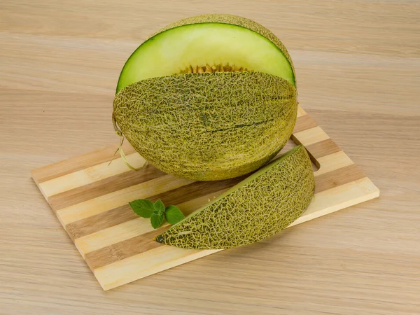 Melon — Zdjęcie stockowe